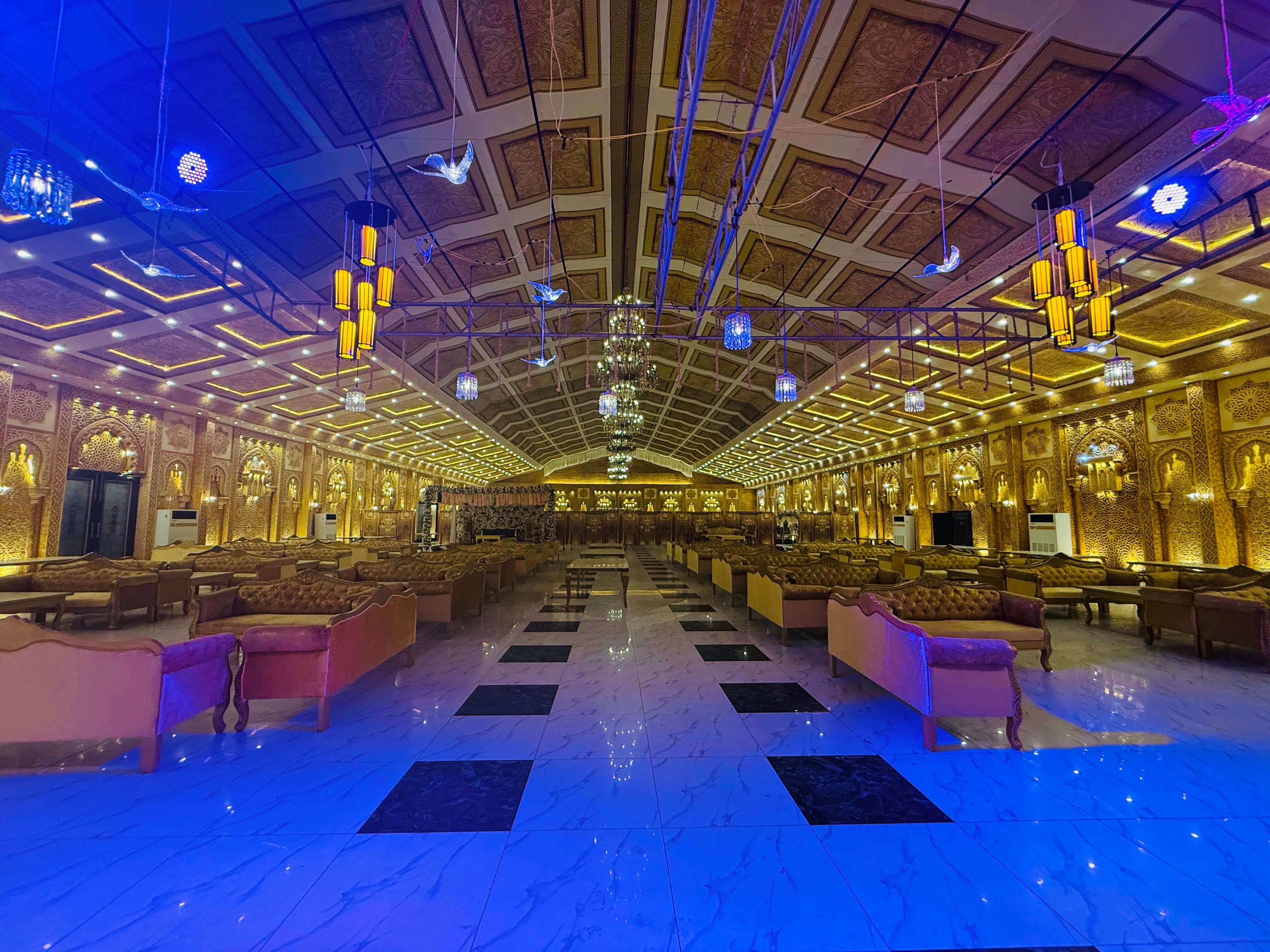 Mughal-e-Azam Hall 2