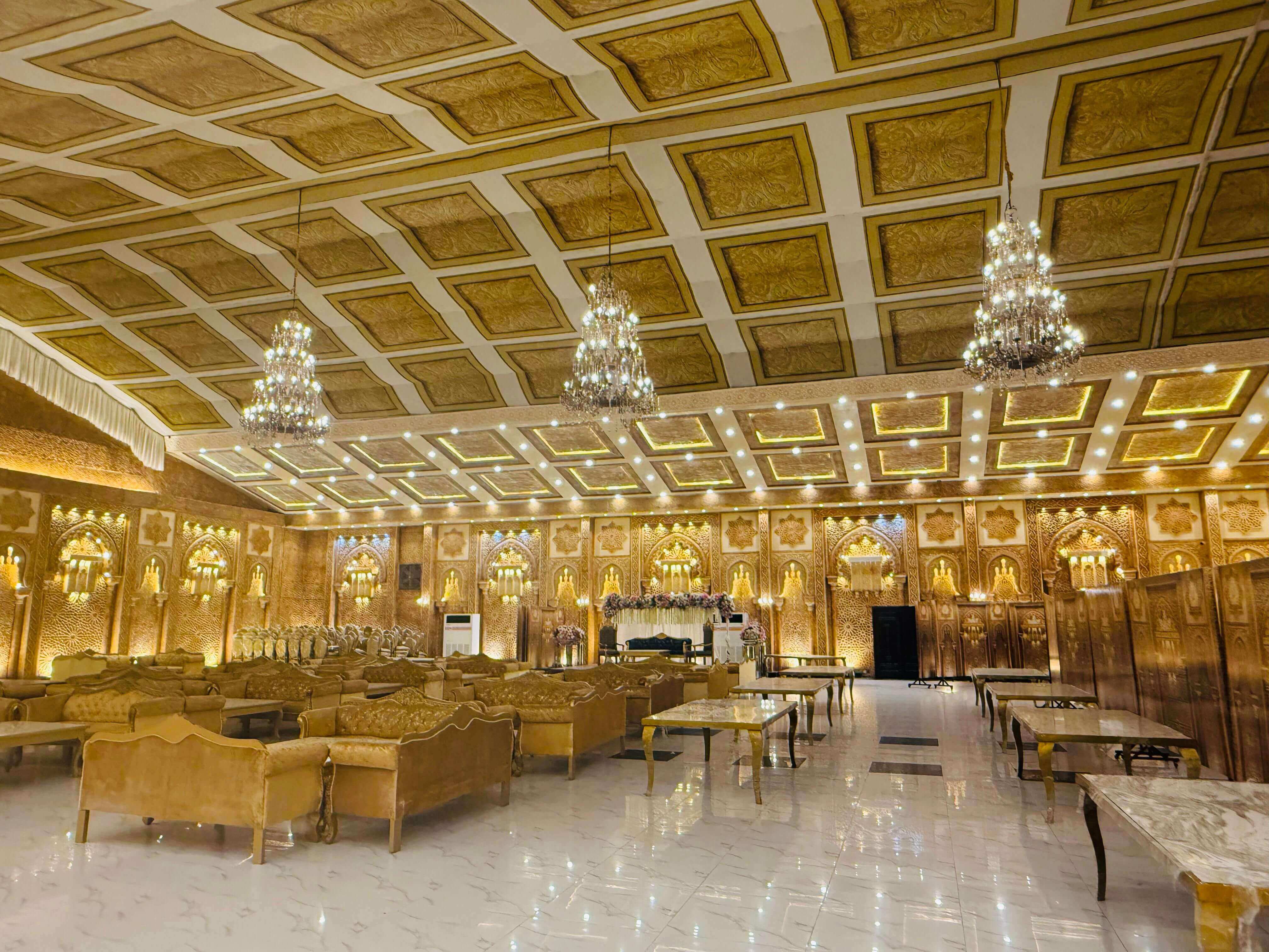 Mughal-e-Azam Hall 3