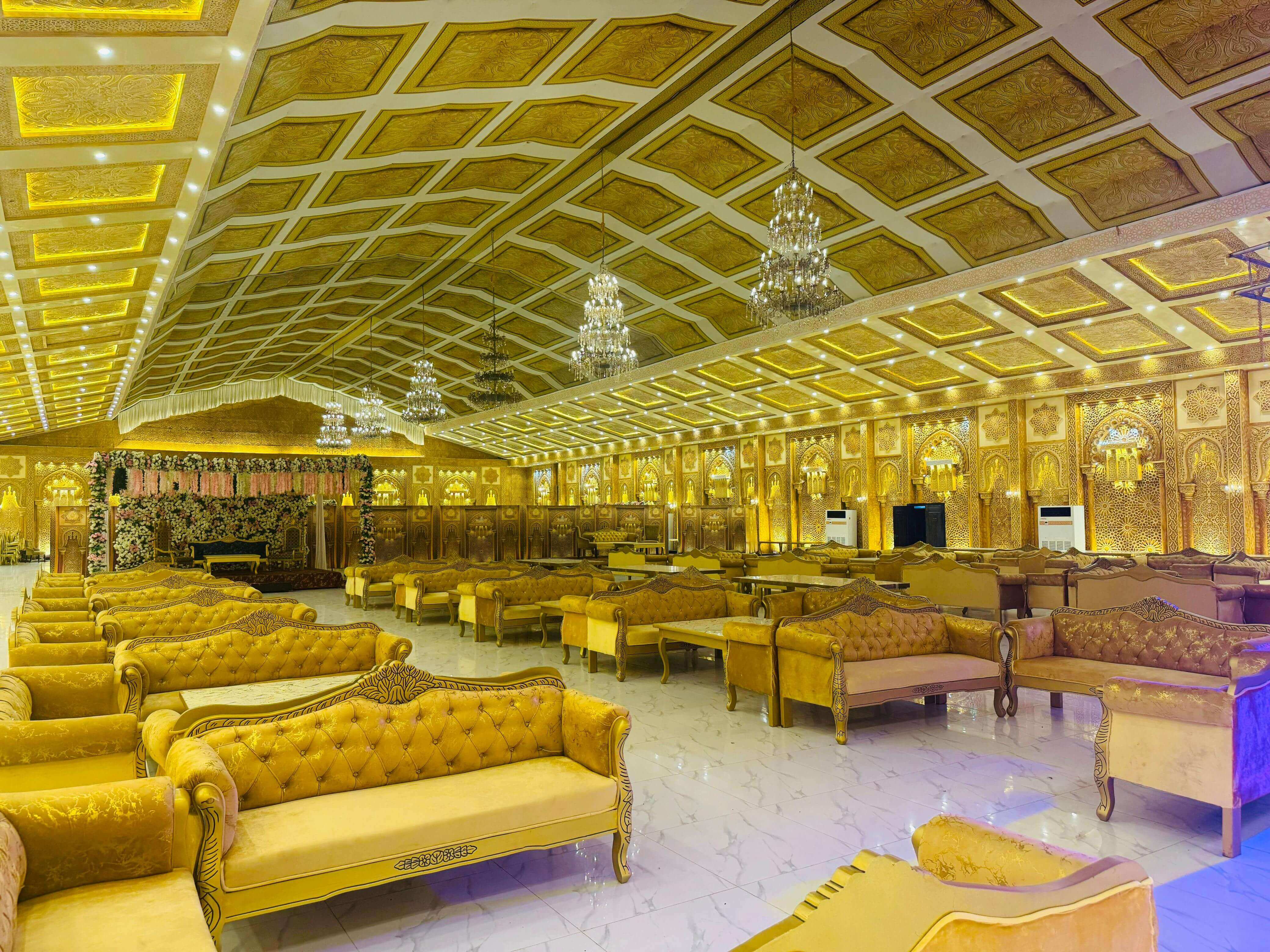 Mughal-e-Azam Hall 4