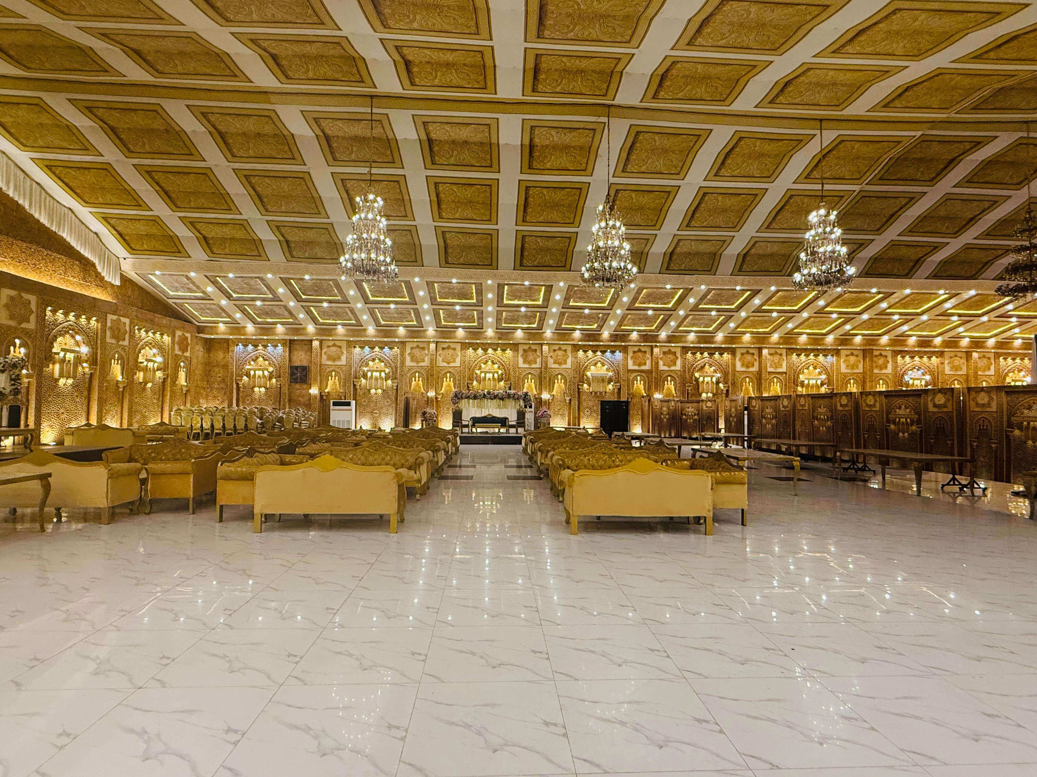 Mughal-e-Azam Hall 6