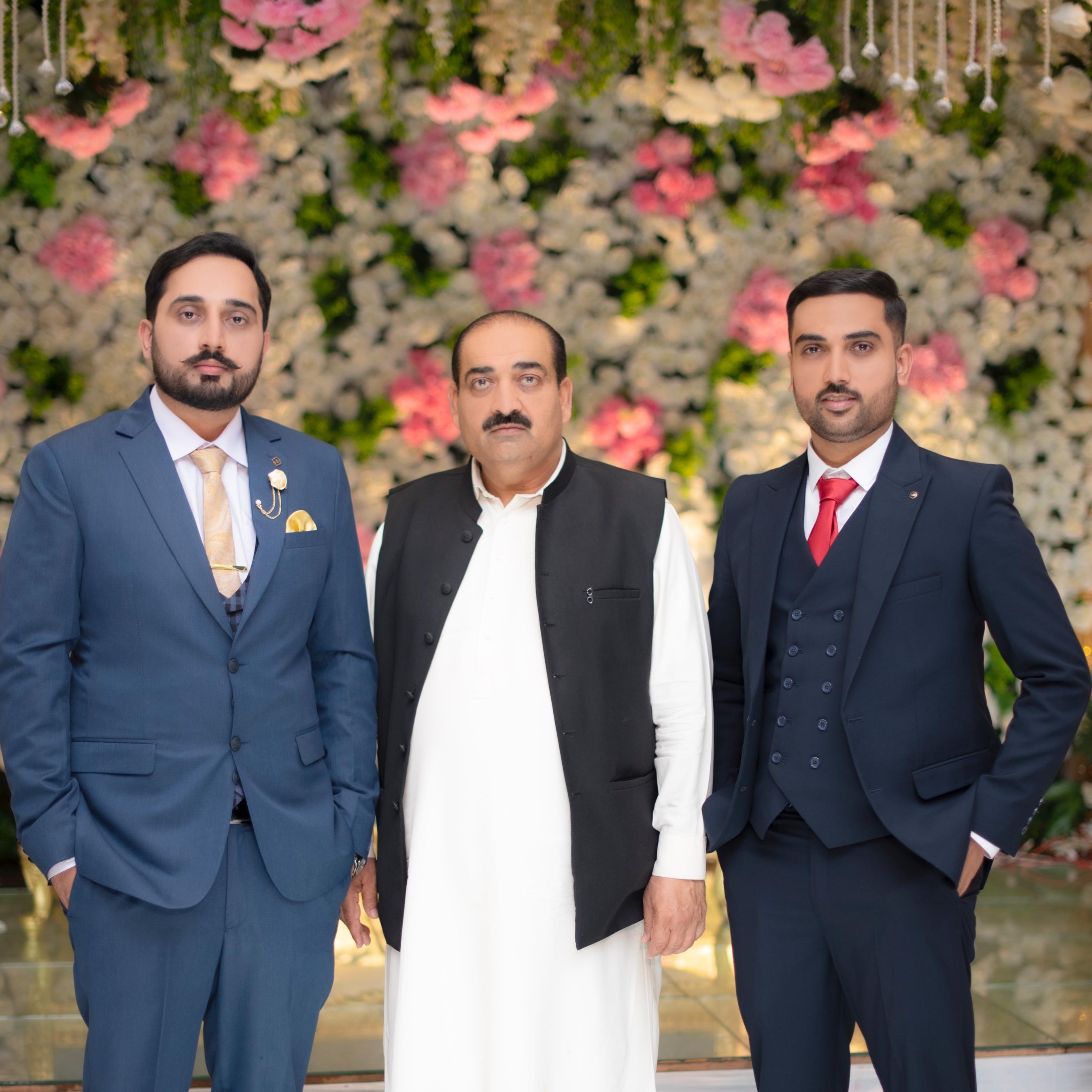 Grace Marquee Leadership Team